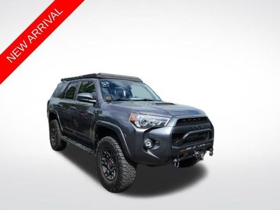 Used 2021 Toyota 4Runner TRD Off-Road
