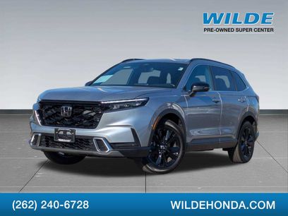 Certified 2023 Honda CR-V Sport Touring