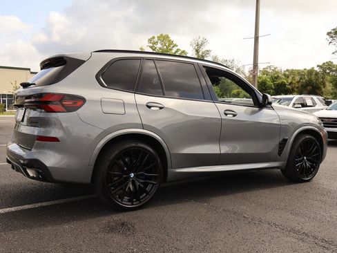 Used 2025 BMW X5 xDrive40i w/ Executive Package AWD/4WD image 5