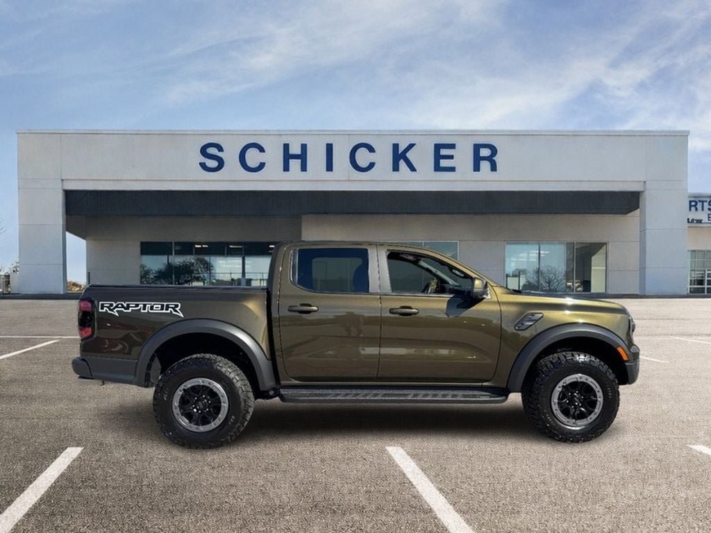 Used 2026 Ford Ranger Raptor AWD/4WD image 2