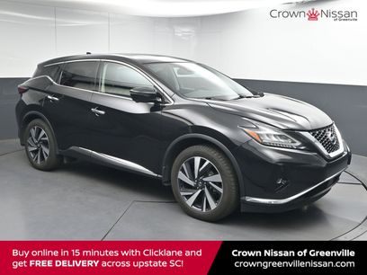 Used 2022 Nissan Murano SL w/ SL Moonroof Package
