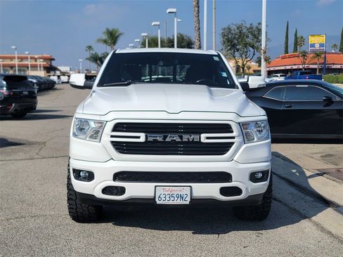 Used 2019 RAM 1500 Big Horn image 2