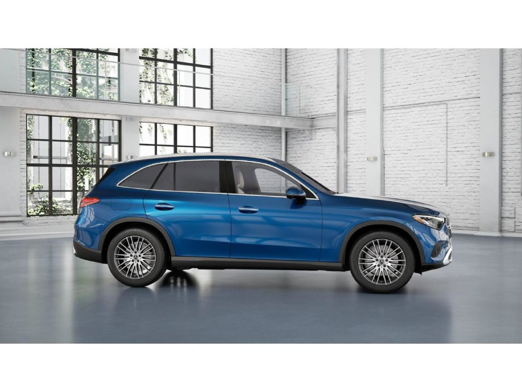 New 2027 Mercedes-Benz GLC 300 4MATIC image 15