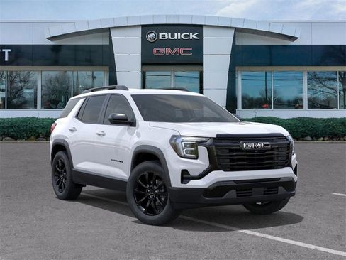 New 2026 GMC Terrain Elevation w/ Black Edition image 8