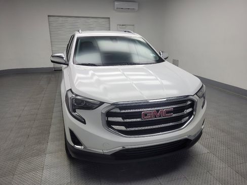 Used 2021 GMC Terrain SLT FWD image 14