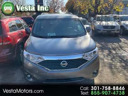 Used 2017 Nissan Quest SV