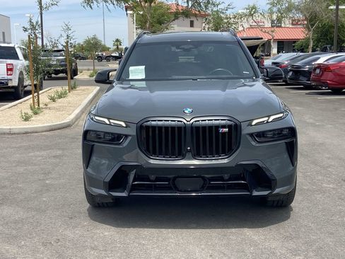 Used 2023 BMW X7 M60i w/ Executive Package AWD/4WD image 3