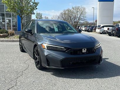 New 2026 Honda Civic Sport