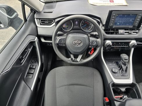 Used 2021 Toyota RAV4 LE AWD/4WD image 23