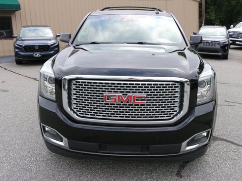 Used 2017 GMC Yukon Denali w/ Open Road Package RWD image 11