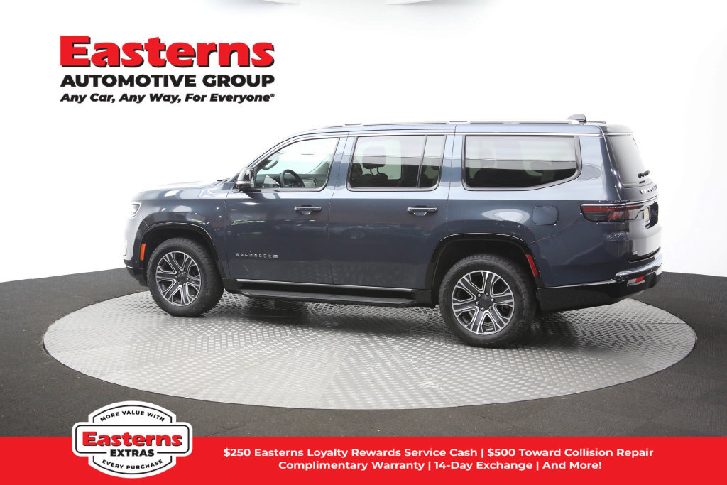 Used 2024 Jeep Wagoneer Series II AWD/4WD image 67
