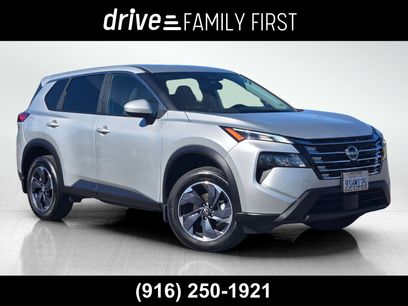 Certified 2025 Nissan Rogue SV