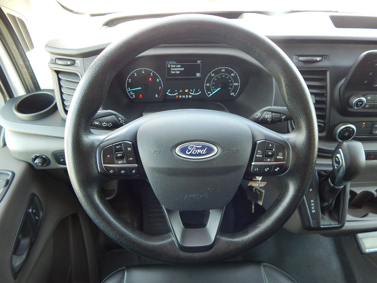 Used 2023 Ford Transit 250 148 High Roof Extended w/ Load Area Protection Package RWD image 20