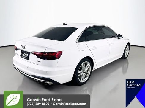 Used 2022 Audi A4 2.0T Premium Plus AWD/4WD image 9
