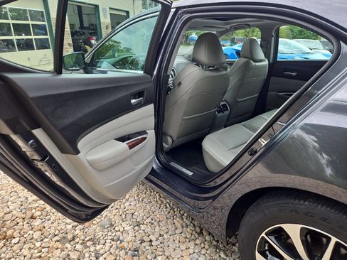 Used 2015 Acura TLX FWD image 18