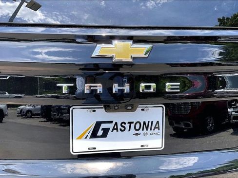 Used 2025 Chevrolet Tahoe High Country AWD/4WD image 23