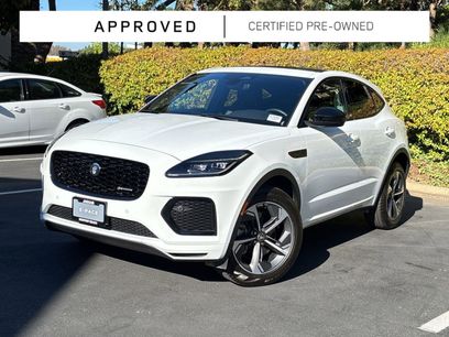 Used 2024 Jaguar E-PACE R-Dynamic SE