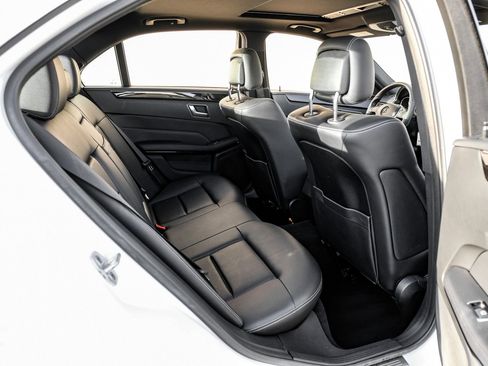 Used 2014 Mercedes-Benz E 350 Sedan w/ Premium 1 Package image 32