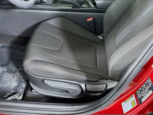 Certified 2025 Hyundai Elantra Sport w/ Cargo Package FWD image 23