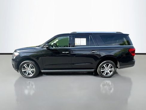 Used 2024 Ford Expedition Max Limited AWD/4WD image 4