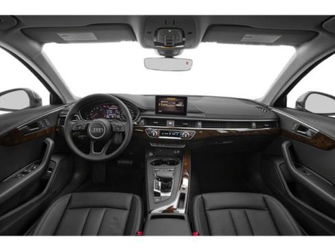 Used 2019 Audi A4 2.0T Premium Plus w/ Premium Plus Package AWD/4WD image 8