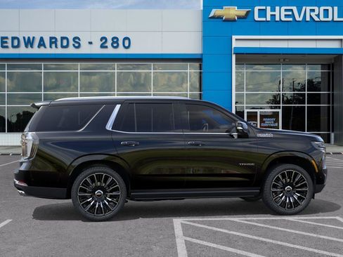 New 2026 Chevrolet Tahoe High Country AWD/4WD image 5
