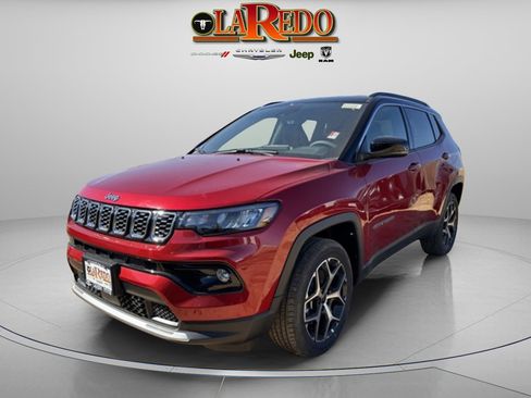 New 2026 Jeep Compass Limited image 3