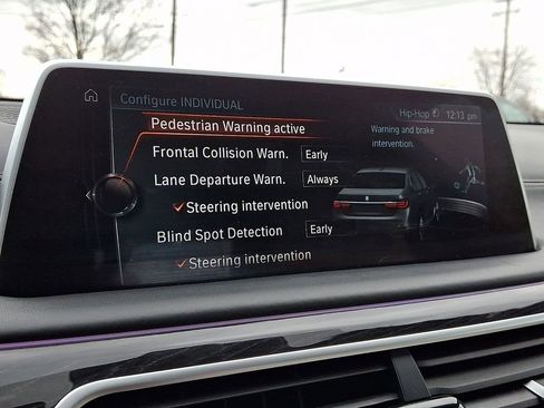 Used 2016 BMW 750i xDrive AWD/4WD image 22
