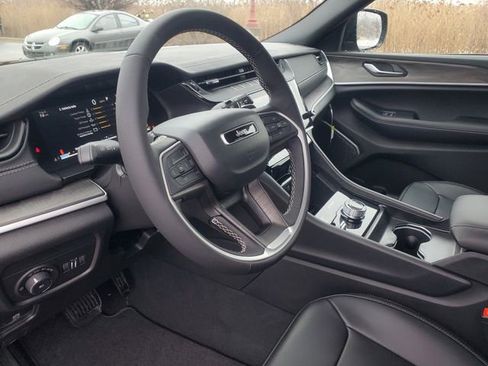 New 2026 Jeep Grand Cherokee L Limited AWD/4WD image 15