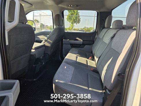 Used 2024 Ford F250 XLT w/ FX4 Off-Road Package AWD/4WD image 8