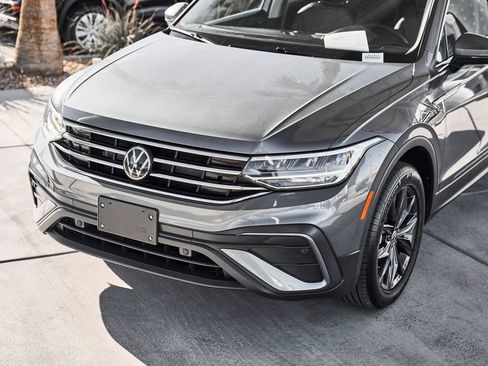 Used 2024 Volkswagen Tiguan Wolfsburg Edition FWD image 5