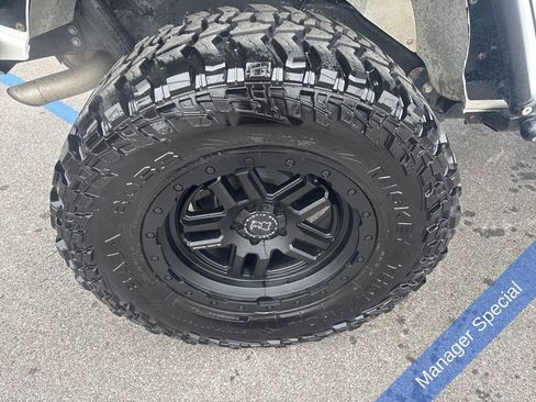 Used 2020 Jeep Wrangler Unlimited Rubicon image 15