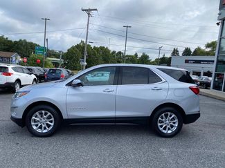 Used 2020 Chevrolet Equinox LT video 2