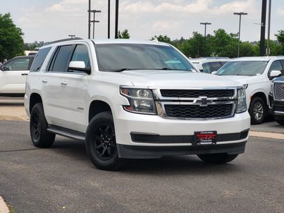 Used 2018 Chevrolet Tahoe LT