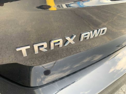 Certified 2020 Chevrolet Trax LS image 27