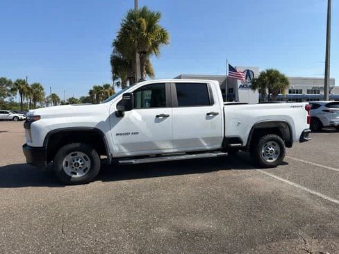 Used 2020 Chevrolet Silverado 2500 W/T w/ WT Convenience Package AWD/4WD image 28