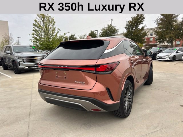 Used 2023 Lexus RX 350 w/ Tow Prep Package AWD/4WD image 3