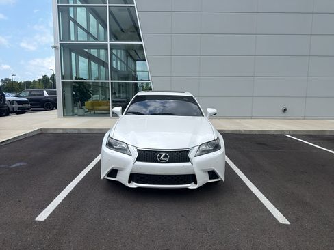 Used 2013 Lexus GS 350 AWD image 2