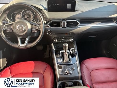 Used 2024 MAZDA CX-5 Carbon Edition AWD/4WD image 16