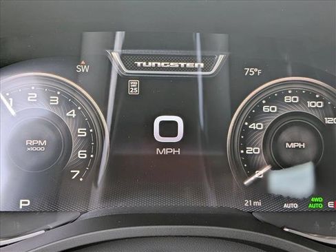 New 2026 RAM 1500 Tungsten w/ Off Road Group image 11