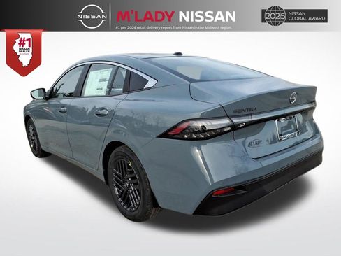 New 2026 Nissan Sentra SV image 5