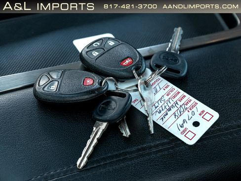 Used 2008 HUMMER H2 SUT w/ Silver Ice Limited Edition image 66