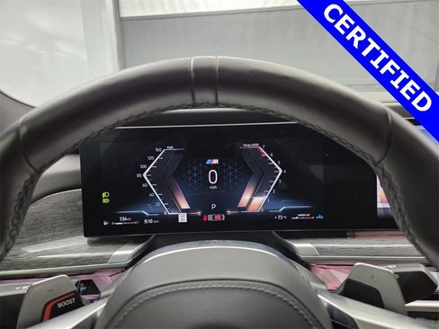 Certified 2024 BMW 760i xDrive w/ Executive Package image 25