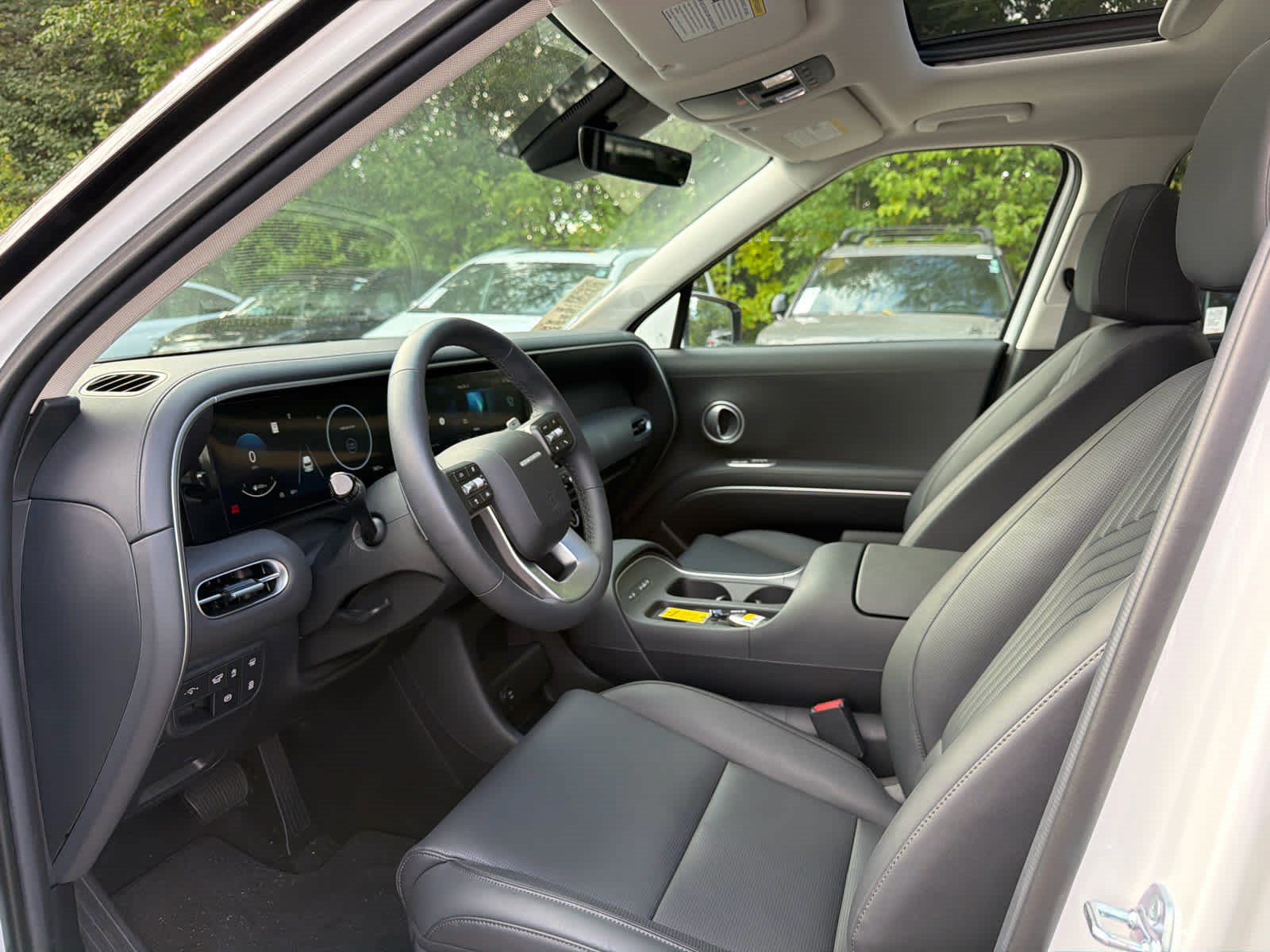 Certified 2026 Hyundai Palisade SEL AWD/4WD image 5