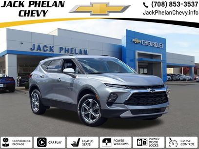 Certified 2024 Chevrolet Blazer LT w/ Convenience Package