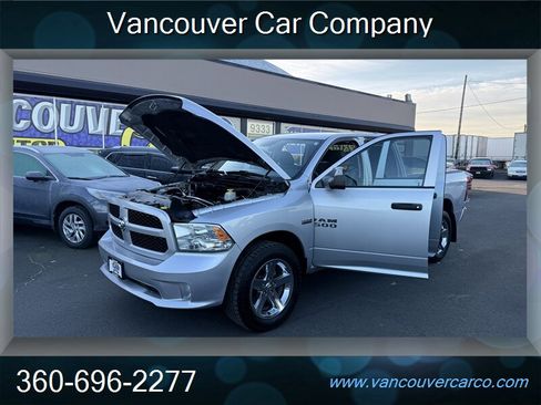 Used 2017 RAM 1500 Express image 32