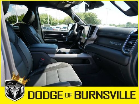 Used 2025 RAM 1500 Laramie w/ Sport Appearance Package AWD/4WD image 16