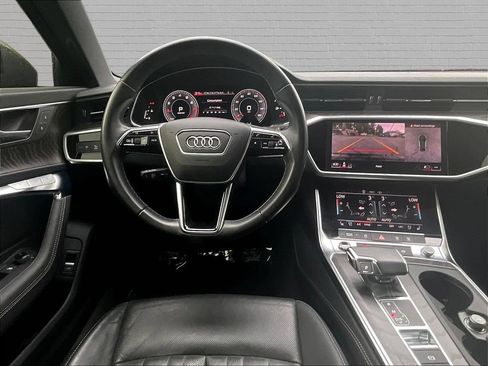 Used 2023 Audi A6 Premium Plus w/ Premium Plus Package AWD/4WD image 8