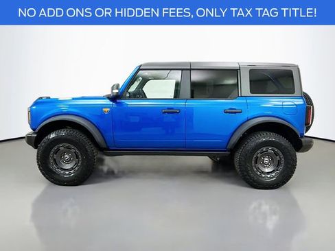 New 2025 Ford Bronco Badlands image 4