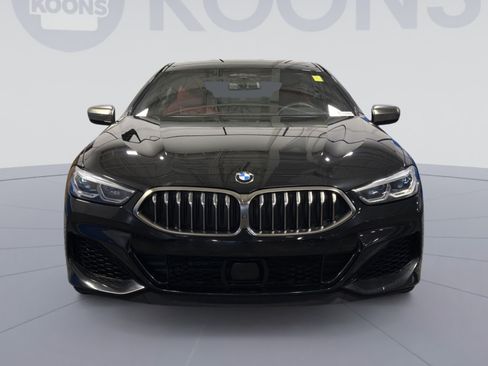 Used 2020 BMW M850i Gran Coupe xDrive AWD/4WD image 11